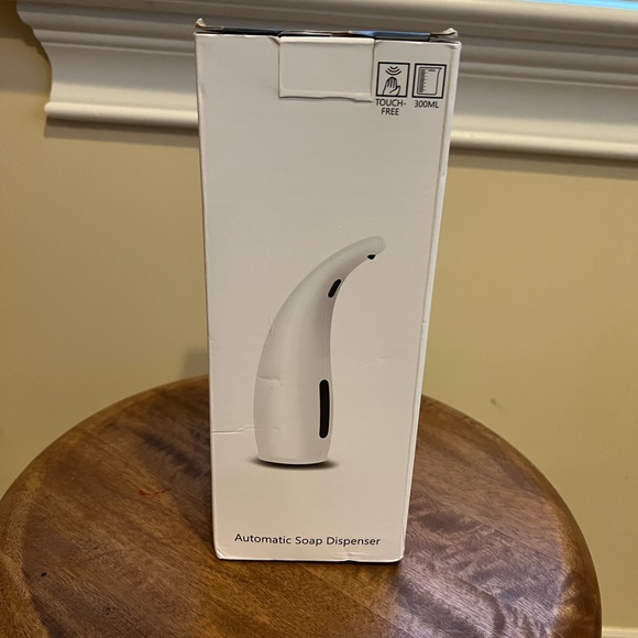 4 PACKAGE - RoHS Auto Soap Dispenser Touch-free 300ML - Picture 4 of 4